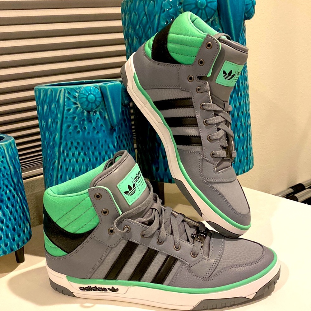 NWT! Adidas Post Player Originals